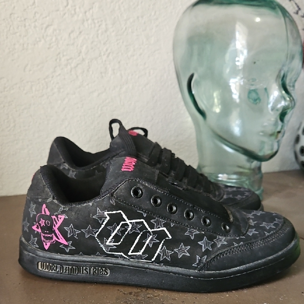 World Industry Skate Shoes